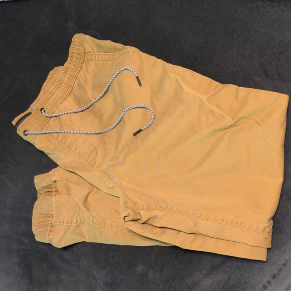 Khaki Joggers - Picture 1 of 4